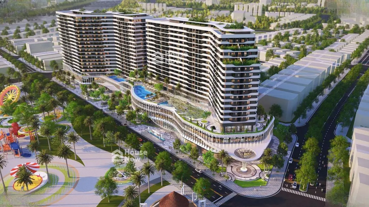 Diamond Sky Vạn Phúc